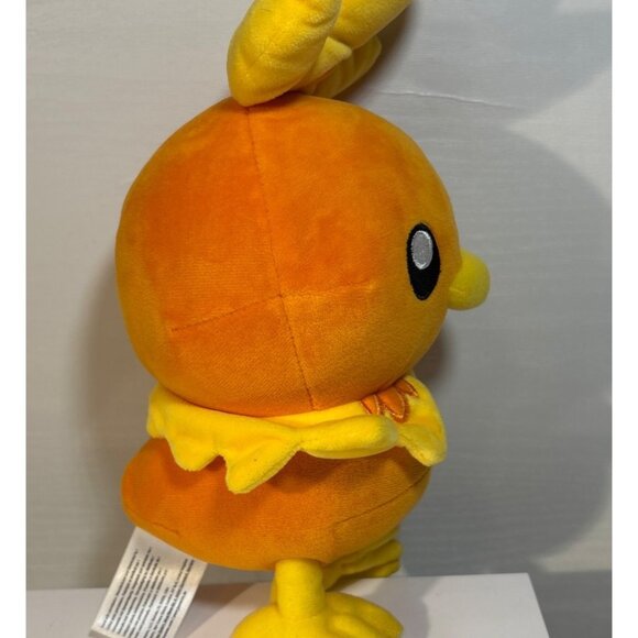 Torchic Plush Toy 2022 Pokémon Nintendo 10" NWOT - Picture 2 of 7